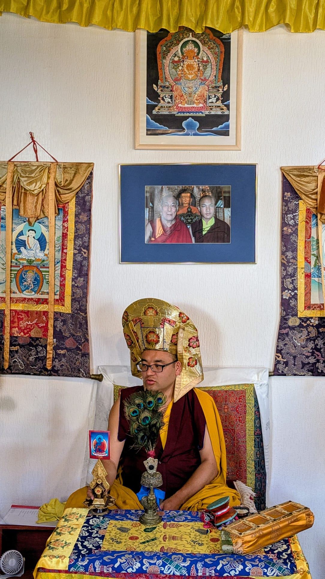 Zilnon Rinpoche Dorje 2